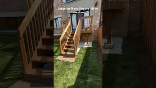 sod landscapingservices subscibeformore [upl. by Eicyal995]