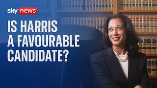 What do voters think of Kamala Harris [upl. by Pacian]