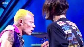 Red Hot Chili Peppers LIVE Reading Festival 2016 BBC FULL CONCERT [upl. by Banebrudge954]