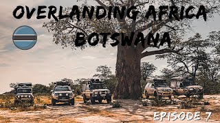 Overlanding Africa Botswana  EP 7  The Magic of Chobe [upl. by Karena644]