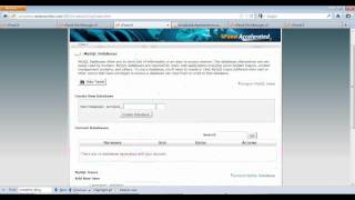 How to upload files filezilla via ftp and setup database via cpanel [upl. by Allistir]