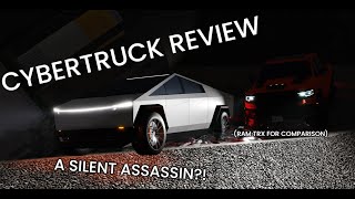 Celestial FCT TESLA CYBER TRUCK REVIEW Greenville Wisconsin Roblox [upl. by Alessig922]