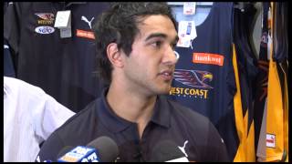 Meet the Rookies Jamie Bennell [upl. by Boyden]