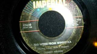 Sandy Nelson  Big Noise From Winnetka [upl. by Haile]