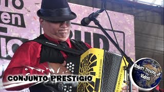 Conjunto Prestigio at The Tejano Conjunto Festival 2018 in San Antonio TX [upl. by Victoir567]