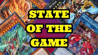 STATE OF THE GAME  YCS ANAHEIM [upl. by Teodorico]