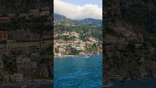 Positano Italy italy travel positano amalficoast amalficoastitaly trip trending destination [upl. by Bullivant687]