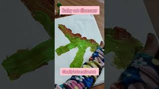 dinasoursart paintingstyles bhfyp drawing shortsyoutube artpaintingviralvideoviralreels yt [upl. by Nur]