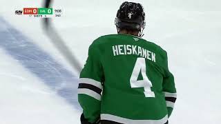 NHL Highlights  Oilers vs Stars  October 19 2024 [upl. by Ansel]