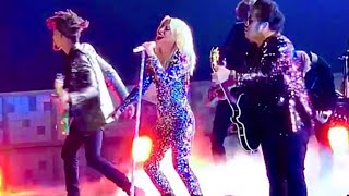 Lady Gaga  Shallow  LIVE at the 61st GRAMMYs [upl. by Ycniuqal]