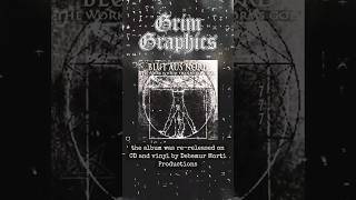 Grim Graphics Blut Aus Nord  The Work Which Transforms God Overview darkarts blackmetal [upl. by Kcirdec]