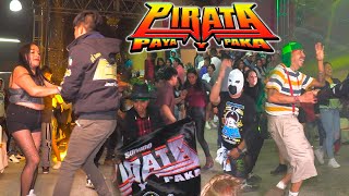 🔥LOS EXITOS DEL MOMENTO SONIDO PIRATA ASI SE PRESENTO GRAJALES PUEBLA 2024 [upl. by Kcirdahs]