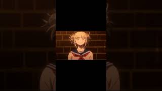 Himiko Toga BNH  AMV Love Like Mine [upl. by Ahsiatal317]