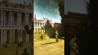 LAST CHANCE TO SEE Piazza San Marco at Frameless framelessldn immersiveart [upl. by Sterrett]