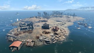 Fallout 4  Next Gen Restart  Spectacle Island [upl. by Mikal833]