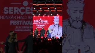 Aynur Haşhaş  Maltepe Serçeşme Festivali ❤️🌹 [upl. by Adehsar]