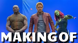 Guardians of the Galaxy 3 Ending Song Soundtrack Florence The Machine  Dog Days are over [upl. by Arvie]