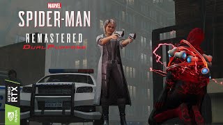 SPIDERMAN REMASTERED  DUAL PURPOSE  GAMEPLAY  1080p 60FPS RTX 4060 [upl. by Aicram]