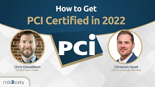 PCI DSS How to Get PCI Certified [upl. by Gerald]