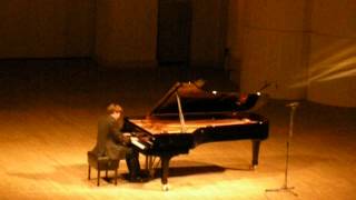 FChopin  Ballade № 4 Op52  Freddy Kempf [upl. by Atlee]