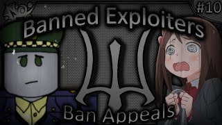 Deepwokens Silliest Ban Appeals  Deepwoken  Ban Appeals 10 [upl. by Culhert]