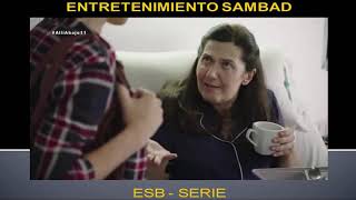 ESB  SERIES  ALLI ABAJO  T1  E11 [upl. by Jermain]