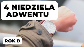 4 Niedziela Adwentu  rok B  komentarze  Jaskinia Słowa  ks Maciej Jaszczołt [upl. by Anyl923]