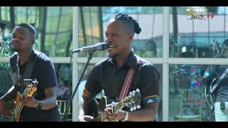 MBEU amp THE MHODZI TRIBE LIVE 2021 [upl. by Allissa239]