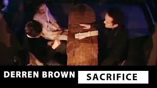 Special Show quotSacrificequot From Netflix Top 5 Shocking Moments  Derren Brown [upl. by Terchie]