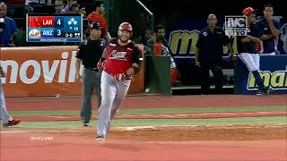 Top10 de jonrones de la LVBP 20172018 [upl. by Rodavlas33]