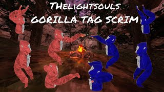 Gorilla Tag Scrim PL Vs VLTRS  Unofficial CGT Scrim [upl. by Jacquenette]