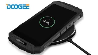 DOOGEE S60 Torture test IP68 6GB RAM 5580 mAh [upl. by Nesrac]