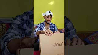 Unboxing Acer Swift Go 14 EVO OLED Intel Core i5 13th Gen 13500H16 GB512 GB SSD SFG147158UB14 inc [upl. by Gredel]