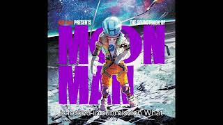 Kid Cudi  The Moon Man Survives 1 Hour [upl. by Martita]