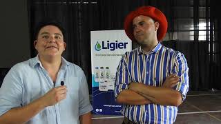 Gianluca Barreto y Bryan Petaccio  Agroinfluencers  Firmat Agro 2024 [upl. by Solim947]