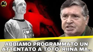 Volevamo uccidere Totò Riina ma Rivelazione inedita del pentito di mafia Giuseppe Ferone [upl. by Nahtanha658]