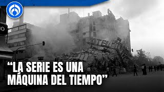 Cada minuto cuenta Una serie que relata lo sucedido durante el terremoto de 1985 [upl. by Zumwalt]