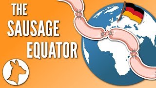 The Sausage Equator and Other Food Borders [upl. by Lalad492]