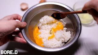 Egg Fried Rice  황금 볶음밥 [upl. by Giustina]