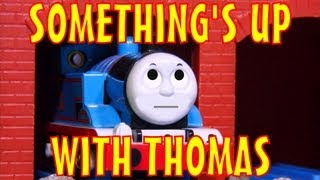 TOMICA Thomas amp Friends Short 3 Somethings Up With Thomas [upl. by Ginder711]