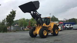 Volvo L150H wheel loader [upl. by Jourdan358]