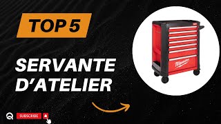 Top 5 Meilleure Servante d’Atelier 2024 [upl. by Jacquenetta]