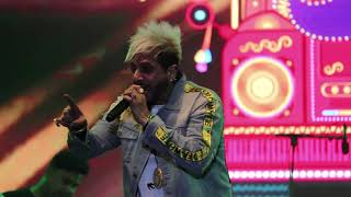 JAZZY B Live in Jaipur at Ganna Crossblade Music Festival 2019  WITH ALL PUNJABI SINGERS [upl. by Inava650]