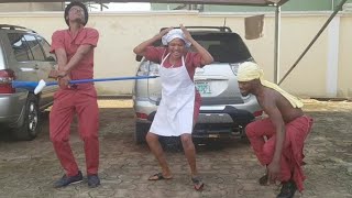 Broda Shaggi Frank Dungan amp Toyin Abraham dance to Mr spell dance challenge [upl. by Winograd]