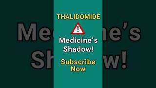 ThalidomideA Dark Chapter in Pregnancy Care [upl. by Madonia661]