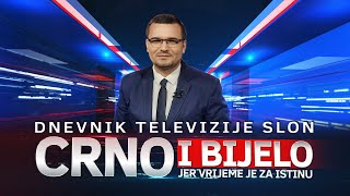 Dnevnik Televizije Slon Tuzla  Crno i Bijelo – 16092024 [upl. by Magna]