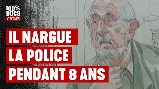 Affaire Cionini  Il a échappé et nargué la police pendant 8 ans [upl. by Branham]