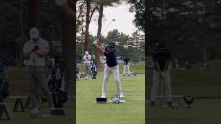 Xander fo iron golf worldclassgolf golfer golfswing golfworld professionalgolfer golfingworld [upl. by Hale]