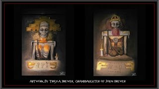 Nephilim Giants found in Utah Brewers Cave the untold story [upl. by Erodroeht]