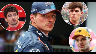 Lewis Hamilton retires Max Verstappen new teammate  AI predicts F1 grid in five yearsFormula 1 is [upl. by Eleen]